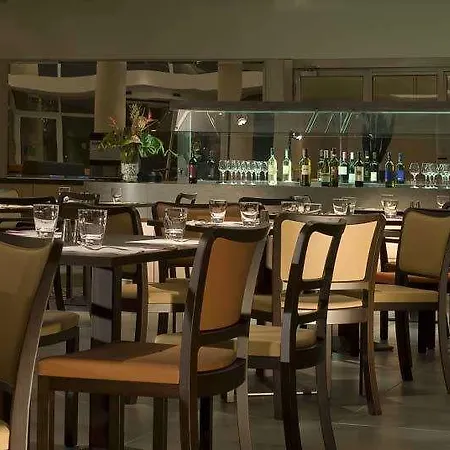 Hotel Hilton Garden Rome Airport Fiumicino