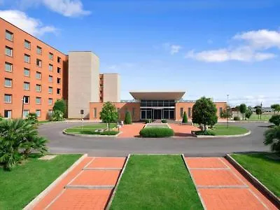 Hilton Garden Rome Airport 4*