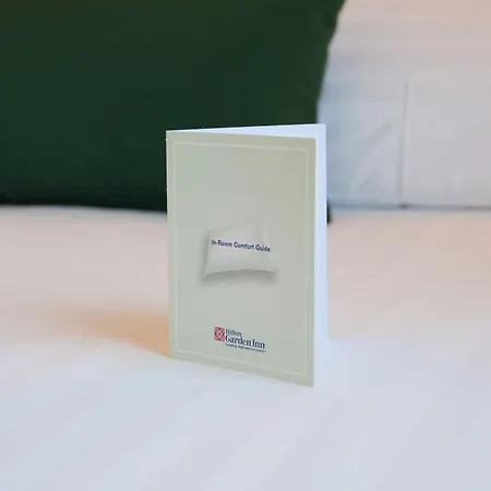 Hilton Garden Rome Airport