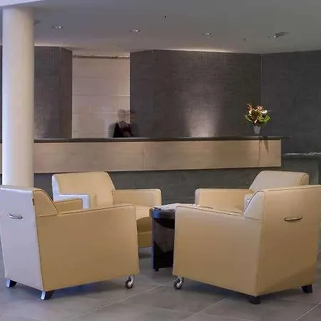 Hilton Garden Rome Airport Hotel Fiumicino