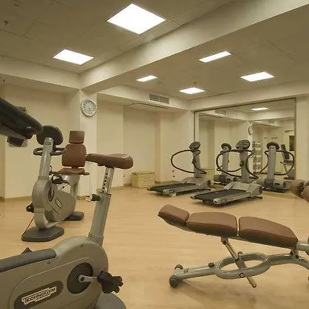 Hilton Garden Rome Airport Hotel
