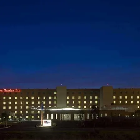 罗马机场花园客栈酒店 4* 菲乌米奇诺