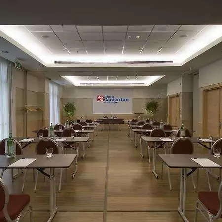 Hilton Garden Rome Airport