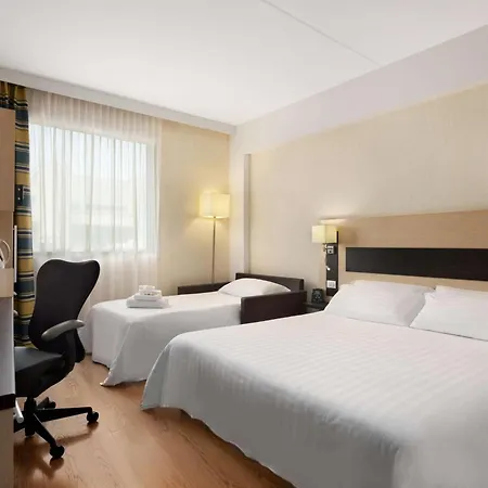 Hilton Garden Rome Airport