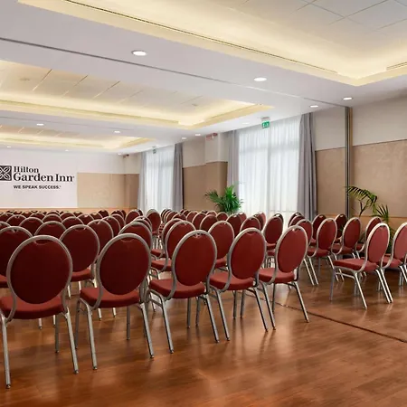 Hotel Hilton Garden Rome Airport Fiumicino