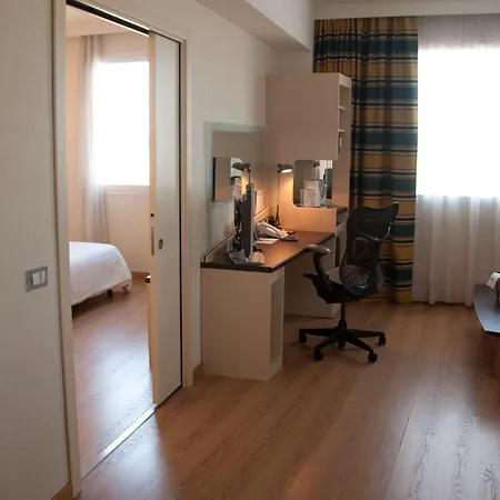 Hilton Garden Rome Airport Fiumicino