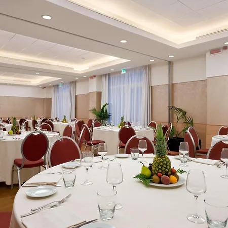 Hilton Garden Rome Airport Hotel Fiumicino