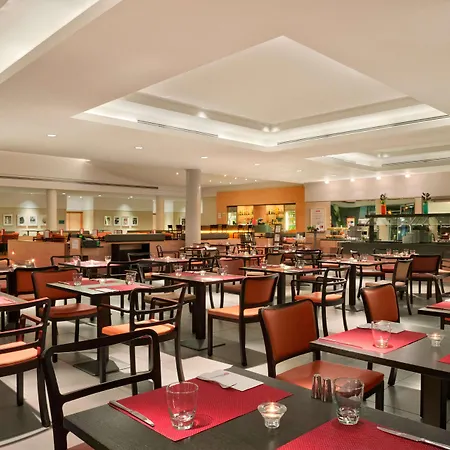 Hotel Hilton Garden Rome Airport Fiumicino