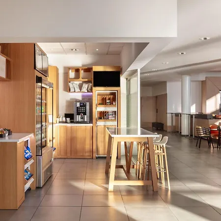 Hilton Garden Rome Airport 4* Fiumicino