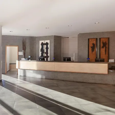 Otel Hilton Garden Rome Airport 4*