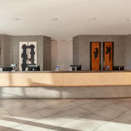 Hilton Garden Rome Airport 4* Fiumicino