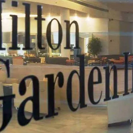 Hilton Garden Rome Airport Fiumicino