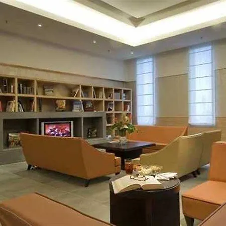 Hotel Hilton Garden Rome Airport Fiumicino