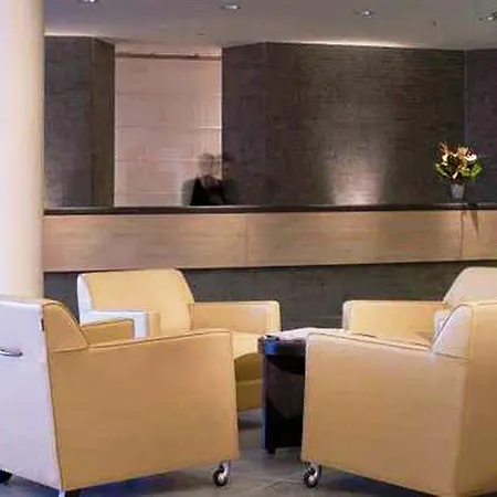 Hotel Hilton Garden Rome Airport