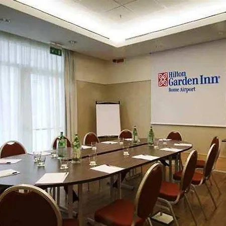 Hilton Garden Rome Airport