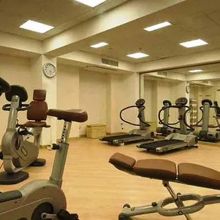 罗马机场花园客栈酒店 菲乌米奇诺