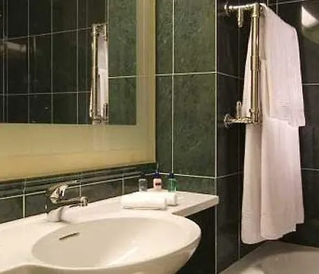 Hotel Hilton Garden Rome Airport Fiumicino