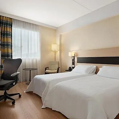 Hilton Garden Rome Airport Hotel Fiumicino