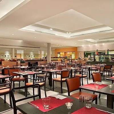 Hilton Garden Rome Airport Fiumicino