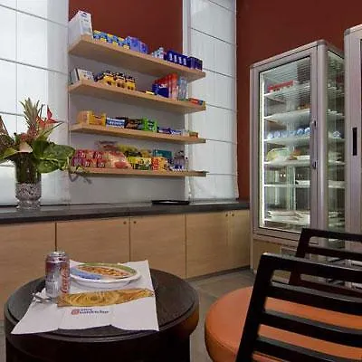 酒店 罗马机场花园客栈酒店 4*