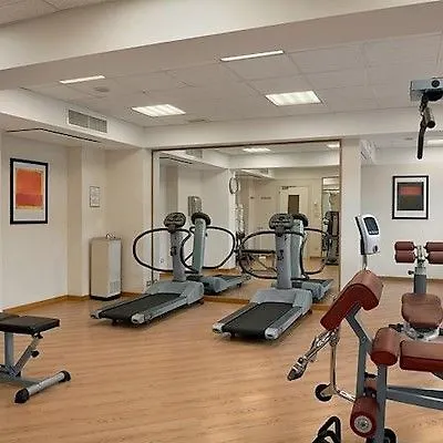 Hotel Hilton Garden Rome Airport