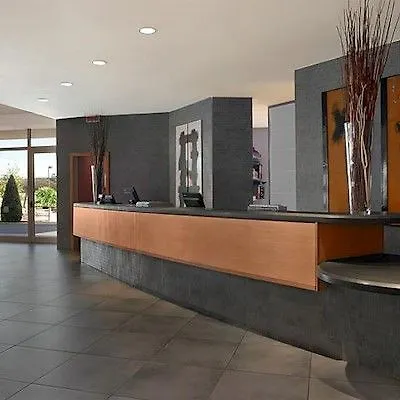 Hotel Hilton Garden Rome Airport