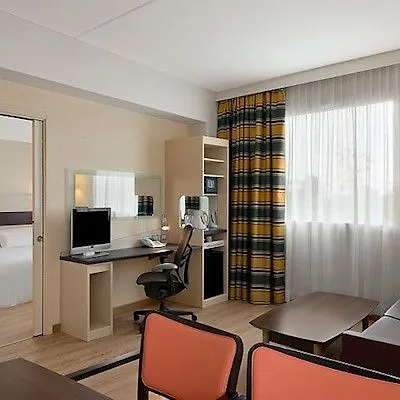 Hilton Garden Rome Airport 4* Fiumicino