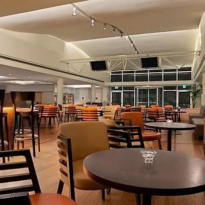 Hotel Hilton Garden Rome Airport 4*
