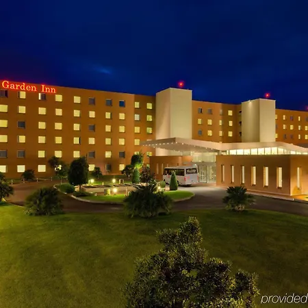 Hilton Garden Rome Airport Hotel 4*