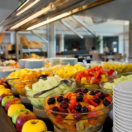 Hotel Hilton Garden Rome Airport