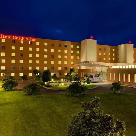 Hilton Garden Rome Airport 4* Fiumicino
