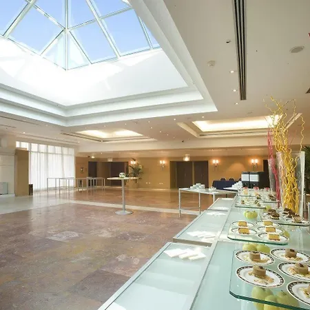 Hilton Garden Rome Airport Hotel Fiumicino