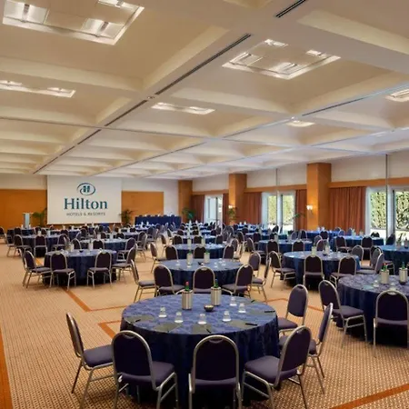 Hilton Garden Rome Airport Hotel