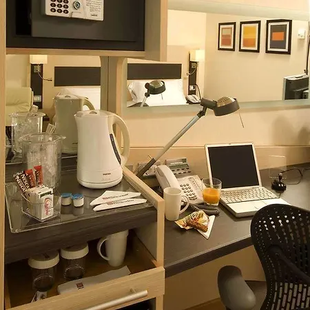 Hotel Hilton Garden Rome Airport Fiumicino