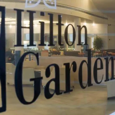 Hotel Hilton Garden Rome Airport