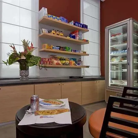 Hilton Garden Rome Airport Hotel Fiumicino