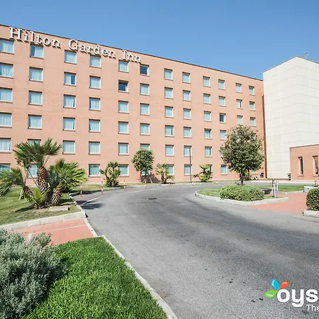 Hilton Garden Rome Airport Hotel