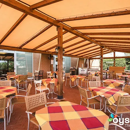 Hilton Garden Rome Airport Hotel