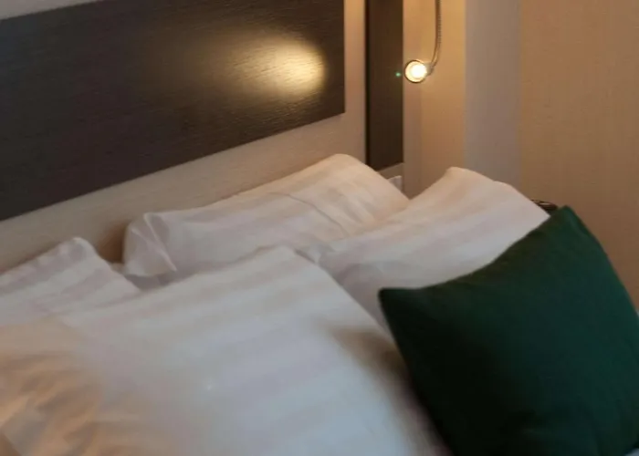 Hilton Garden Rome Airport
