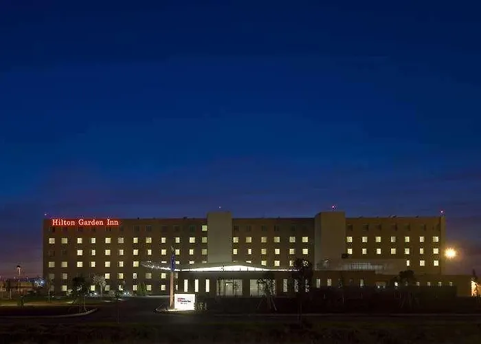 Hilton Garden Rome Airport 4* Fiumicino