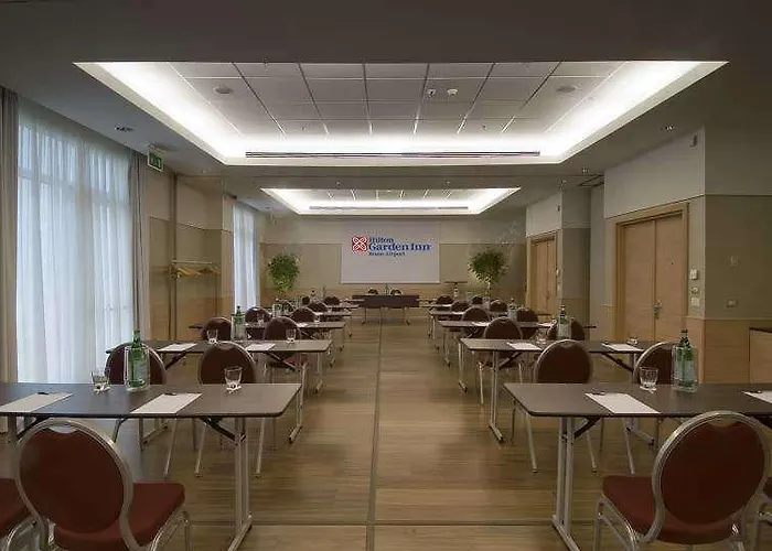 Hilton Garden Rome Airport