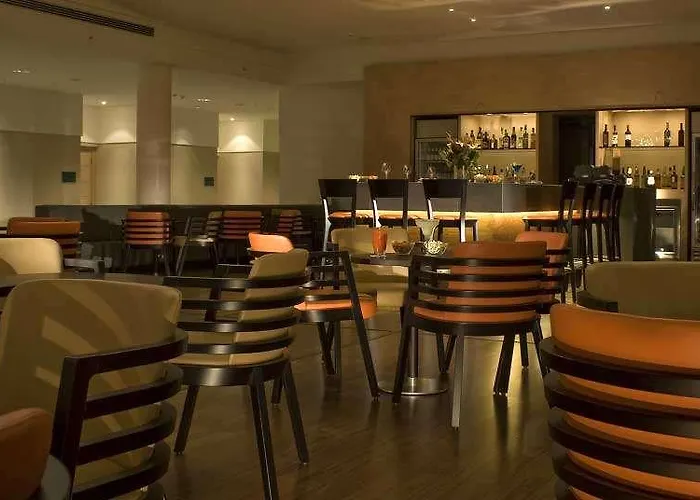 Otel Hilton Garden Rome Airport Fiumicino