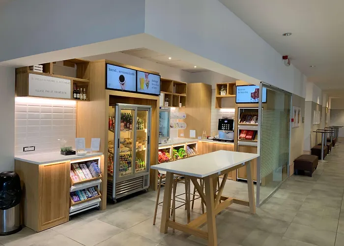 Hilton Garden Rome Airport Otel 4*