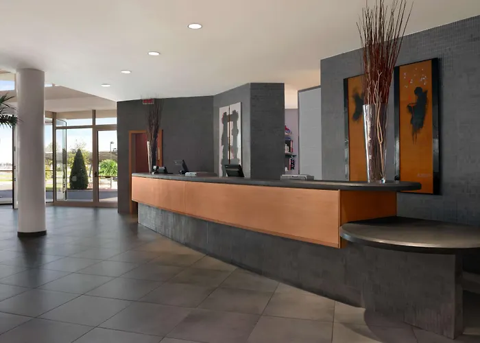 Hilton Garden Rome Airport Otel