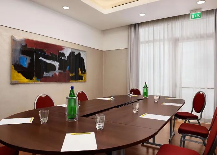 Otel Hilton Garden Rome Airport Fiumicino