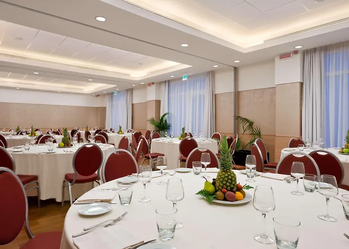Hilton Garden Rome Airport Otel Fiumicino