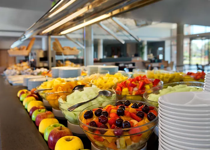 Hilton Garden Rome Airport Otel Fiumicino