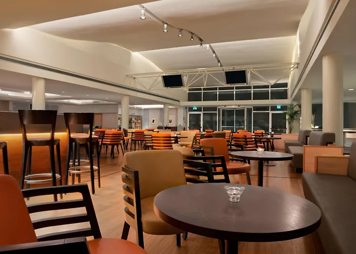 Hilton Garden Rome Airport Otel