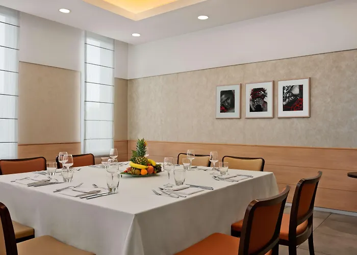 Hilton Garden Rome Airport Otel