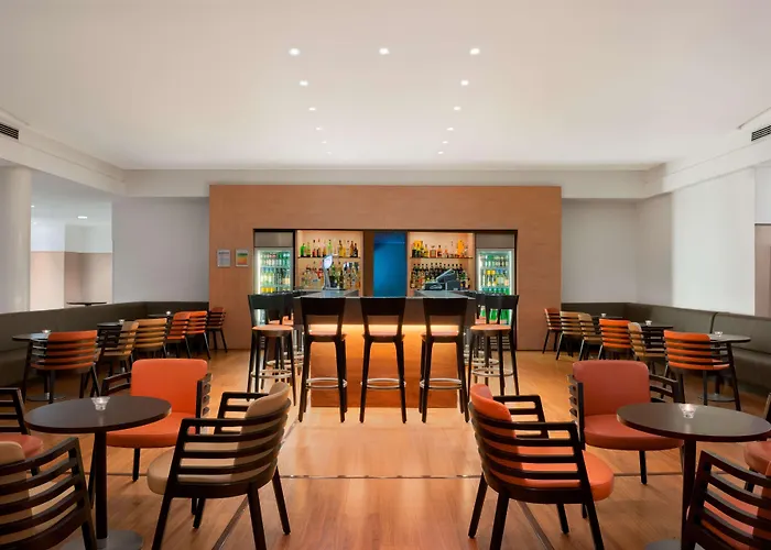 Otel Hilton Garden Rome Airport 4*